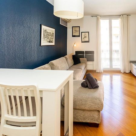 BH - PALAIS MAGNAN - Lux 4 Pers. WiFi. Clima. LENVAL Apartment Nice Bagian luar foto