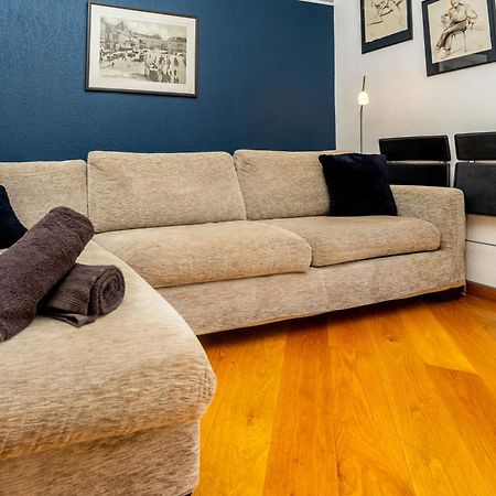 BH - PALAIS MAGNAN - Lux 4 Pers. WiFi. Clima. LENVAL Apartment Nice Bagian luar foto