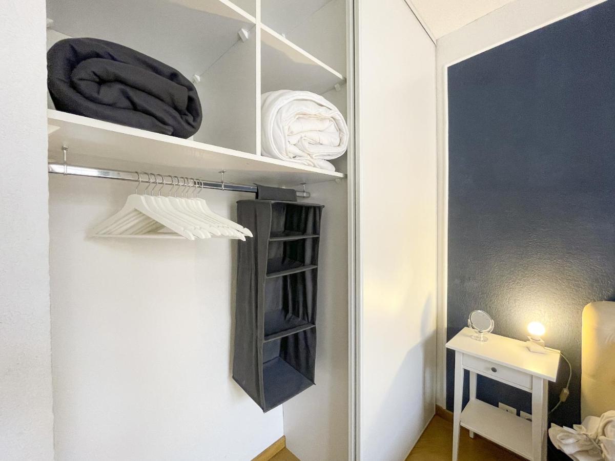 BH - PALAIS MAGNAN - Lux 4 Pers. WiFi. Clima. LENVAL Apartment Nice Bagian luar foto