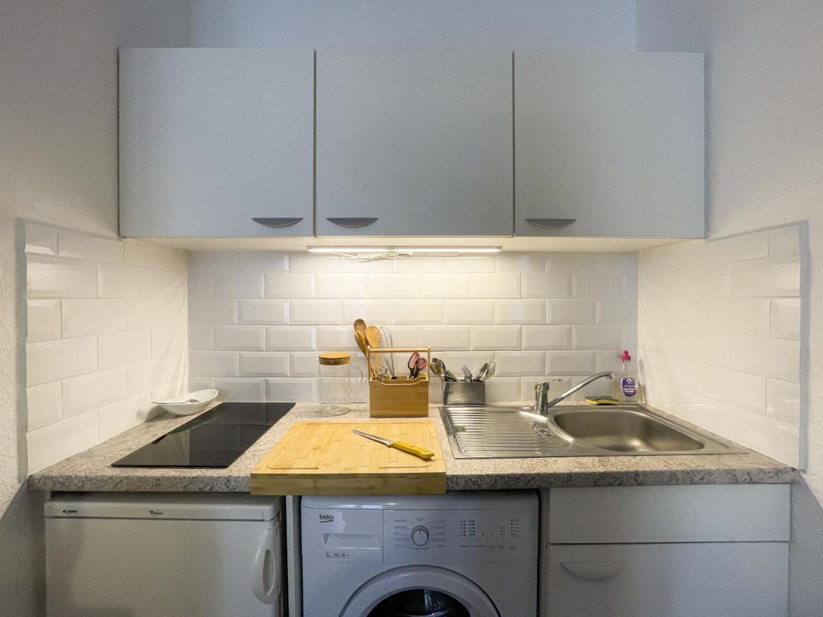 BH - PALAIS MAGNAN - Lux 4 Pers. WiFi. Clima. LENVAL Apartment Nice Bagian luar foto