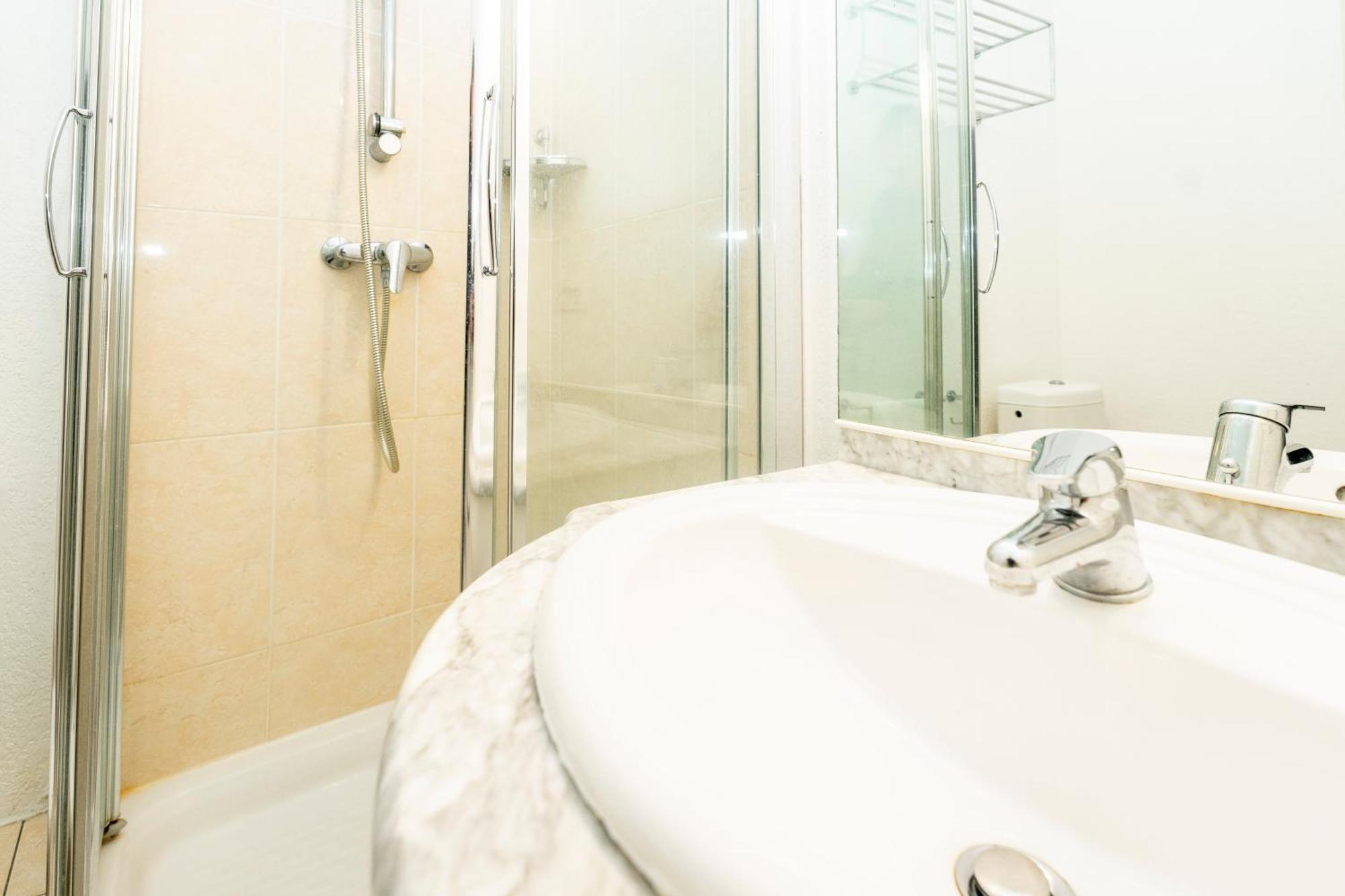 BH - PALAIS MAGNAN - Lux 4 Pers. WiFi. Clima. LENVAL Apartment Nice Bagian luar foto