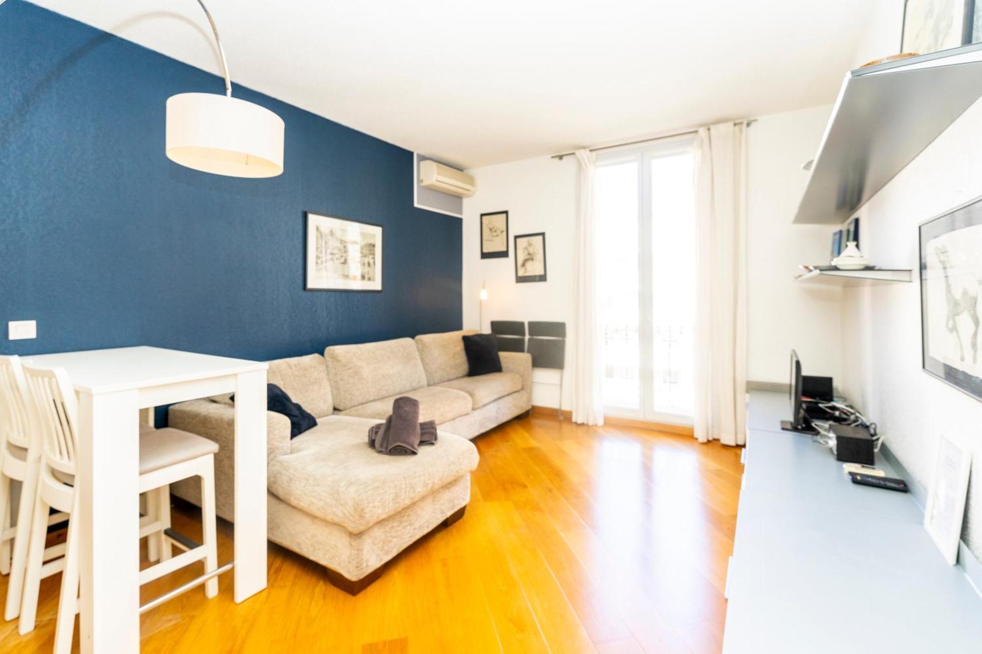 BH - PALAIS MAGNAN - Lux 4 Pers. WiFi. Clima. LENVAL Apartment Nice Bagian luar foto